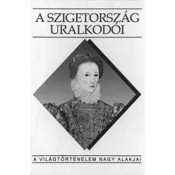 Péter Katalin - A szigetország uralkodói (e-könyv)