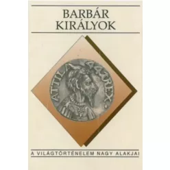 Sz. Jónás Ilona - Barbár királyok (e-könyv)