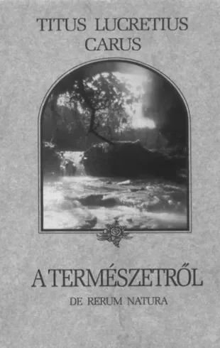 Lucretius - A természetről (e-könyv)