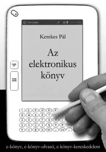Kerekes Pál - Az elektronikus könyv (e-könyv)
