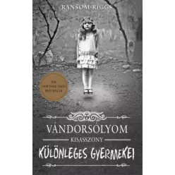   Ransom Riggs - Vándorsólyom kisasszony különleges gyermekei (e-könyv)