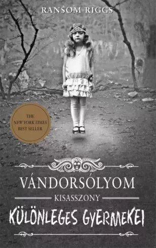 Ransom Riggs - Vándorsólyom kisasszony különleges gyermekei (e-könyv)