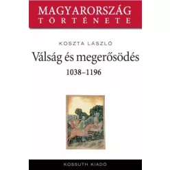 Koszta László - Válság és megerősödés (e-könyv)