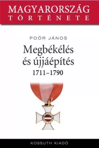 Poór János - Megbékélés és újjáépítés (e-könyv)