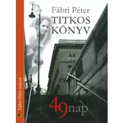 Fábri Péter - Titkos könyv (e-könyv)