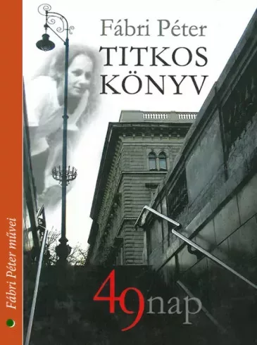 Fábri Péter - Titkos könyv (e-könyv)