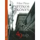 Fábri Péter - Titkos könyv (e-könyv)