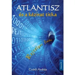 Györfi András - Atlantisz és a kézirat titka (e-könyv)