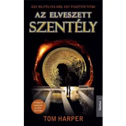 Tom Harper - Az elveszett szentély (e-könyv)