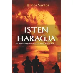 J. R. dos Santos - Isten haragja (e-könyv)