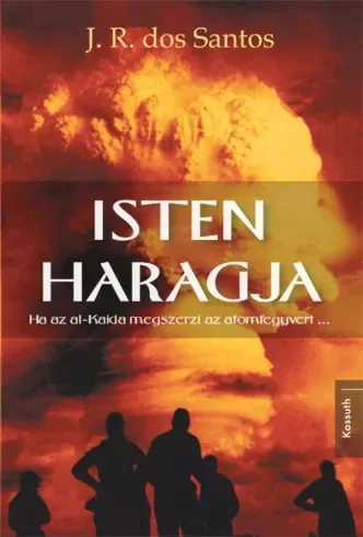 J. R. dos Santos - Isten haragja (e-könyv)