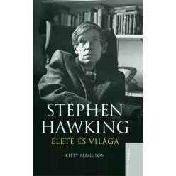   Kitty Ferguson - Stephen Hawking élete és világa (e-könyv)