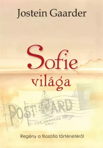 Jostein Gaarder - Sofie világa (e-könyv)