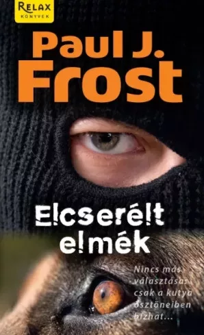 Paul J. Frost - Elcserélt elmék (e-könyv)