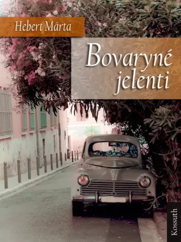 Hebert Márta - Bovaryné jelenti (e-könyv)