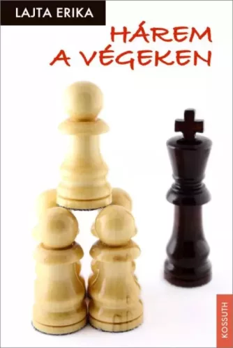 Lajta Erika - Hárem a végeken (e-könyv)