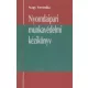 Nagy Veronika - Nyomdaipari munkavédelmi kézikönyv (e-könyv)