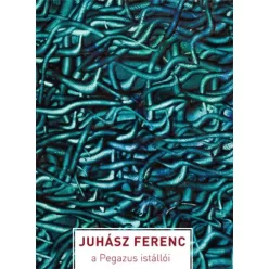 Juhász Ferenc - A Pegazus istállói (e-könyv)