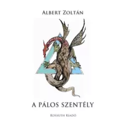 Albert Zoltán - A pálos szentély (e-könyv)