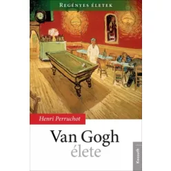 Henri Perruchot - Van Gogh élete (e-könyv)