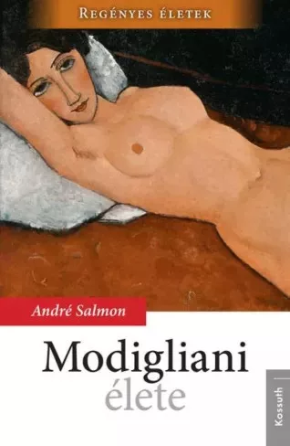 André Salmon - Modigliani élete (e-könyv)