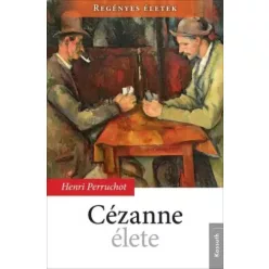 Henri Perruchot - Cézanne élete (e-könyv)