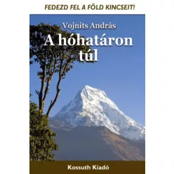 Vojnits András - A hóhatáron túl (e-könyv)
