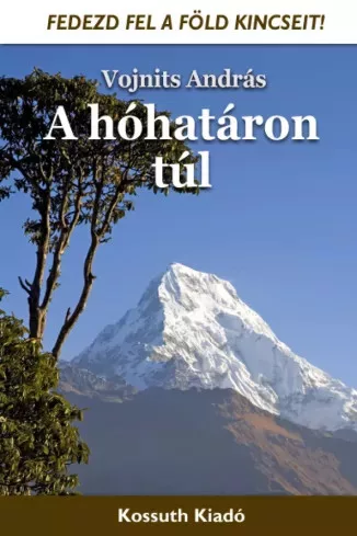 Vojnits András - A hóhatáron túl (e-könyv)