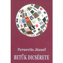 Persovits József - Betűk dicsérete (e-könyv)