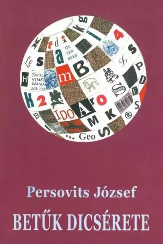 Persovits József - Betűk dicsérete (e-könyv)