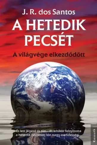 J. R. dos Santos - A hetedik pecsét (e-könyv)