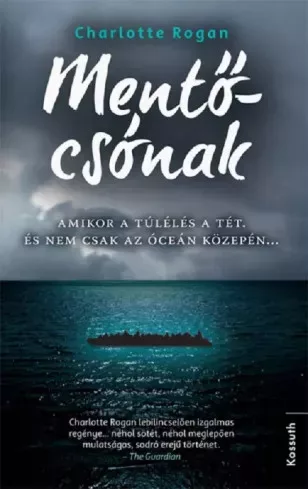 Charlotte Rogan - Mentőcsónak (e-könyv)
