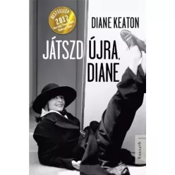 Diane Keaton - Játszd újra, Diane (e-könyv)