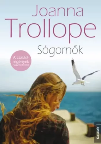 Joanna Trollope - Sógornők (e-könyv)