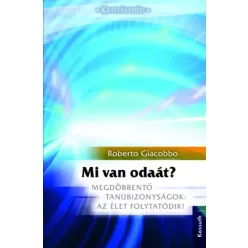 Roberto Giacobbo - Mi van odaát? (e-könyv)