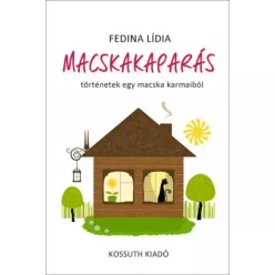Fedina Lídia - Macskakaparás (e-könyv)
