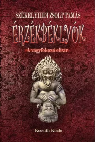 Székelyhidi Zsolt Tamás - Érzékbéklyók (e-könyv)