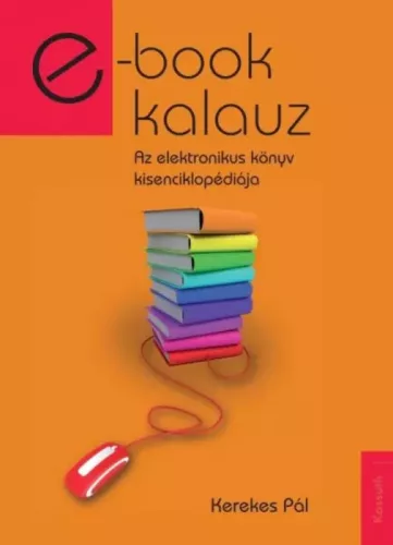 Kerekes Pál - e-book kalauz (e-könyv)