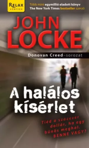 John Locke - A halálos kísérlet (e-könyv)