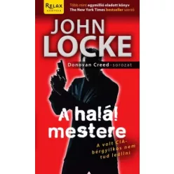 John Locke - A halál mestere (e-könyv)