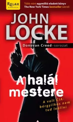 John Locke - A halál mestere (e-könyv)