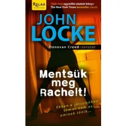 John Locke - Mentsük meg Rachelt! (e-könyv)
