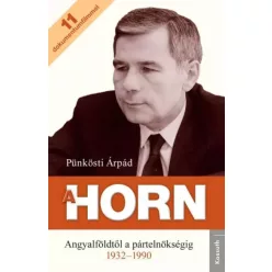Pünkösti Árpád - A Horn (e-könyv)