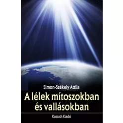   Simon-Székely Attila - A lélek mítoszokban és vallásokban (e-könyv)