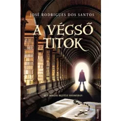 J. R. dos Santos - A végső titok (e-könyv)