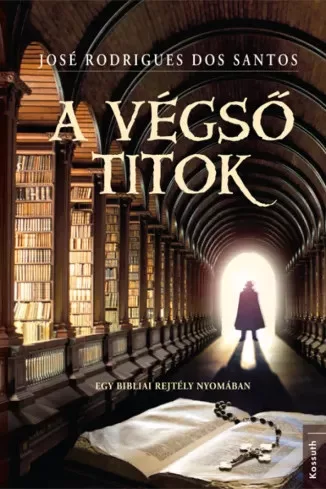 J. R. dos Santos - A végső titok (e-könyv)
