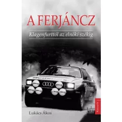 Lukács Ákos - A Ferjáncz (e-könyv)