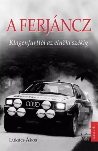 Lukács Ákos - A Ferjáncz (e-könyv)