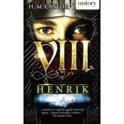 H. M. Castor - VIII. Henrik (e-könyv)
