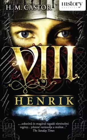 H. M. Castor - VIII. Henrik (e-könyv)